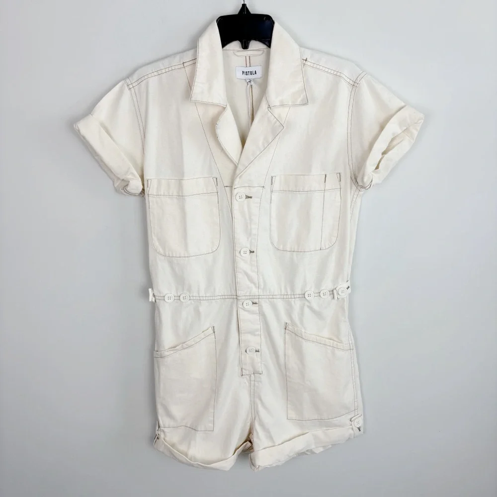 pistola parker short